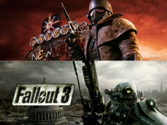 Banner för Fallout 3 och Fallout: New Vegas visas (Bildkälla: Bethesda med ändringar)
