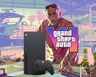 Brian Heder i GTA 6 ses bredvid Xbox-konsolen