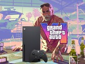Brian Heder i GTA 6 ses bredvid Xbox-konsolen
