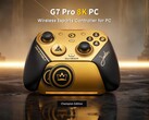 GameSir G7 Pro 8K PC Champion Edition har en pollingfrekvens på 8 000 Hz.