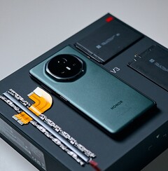 Honor Magic V3. (Bildkälla: Alexander Wätzel)