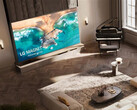 LG Magnit Active Micro LED Smart TV kör webOS med stöd för AirPlay 2. (Bildkälla: LG)