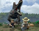 Bild på LEGO Jurassic World-spelet på Steam. (Bildkälla: Steam)
