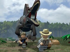 Bild på LEGO Jurassic World-spelet på Steam. (Bildkälla: Steam)