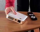 Kodak Luma 500 är en kompakt projektor med batteri (Bildkälla: C+A Global)