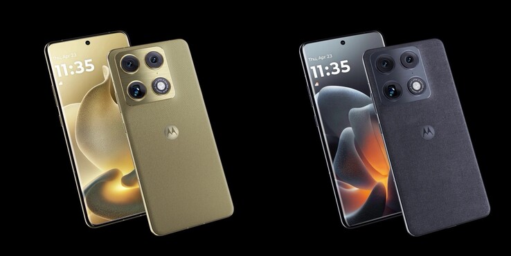 Motorola Signature kommer att finnas i minst två färger. (Bildkälla: Evan Blass)