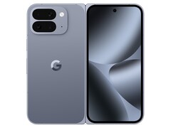 Inofficiell rendering av Pixel 10 Pro Fold. (Bildkälla: Evan Blass på X)