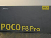 Poco F8 Pro förväntas komma med samma Qualcomm-chipset som den nuvarande Poco F7 Ultra, tidigare avbildad. (Bildkälla: via Paras Guglani)