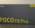 Poco F8 Pro förväntas komma med samma Qualcomm-chipset som den nuvarande Poco F7 Ultra, tidigare avbildad. (Bildkälla: via Paras Guglani)