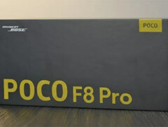 Poco F8 Pro förväntas komma med samma Qualcomm-chipset som den nuvarande Poco F7 Ultra, tidigare avbildad. (Bildkälla: via Paras Guglani)