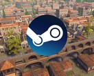 Pompeii: The Legacy säljs för första gången med 50 % rabatt på Steam och kostar 9,99 $.