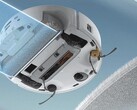 Roborocks nya P20 Living Water Edition robotdammsugare (bilden) har anlänt. (Bildkälla: Roborock)