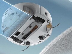 Roborocks nya P20 Living Water Edition robotdammsugare (bilden) har anlänt. (Bildkälla: Roborock)