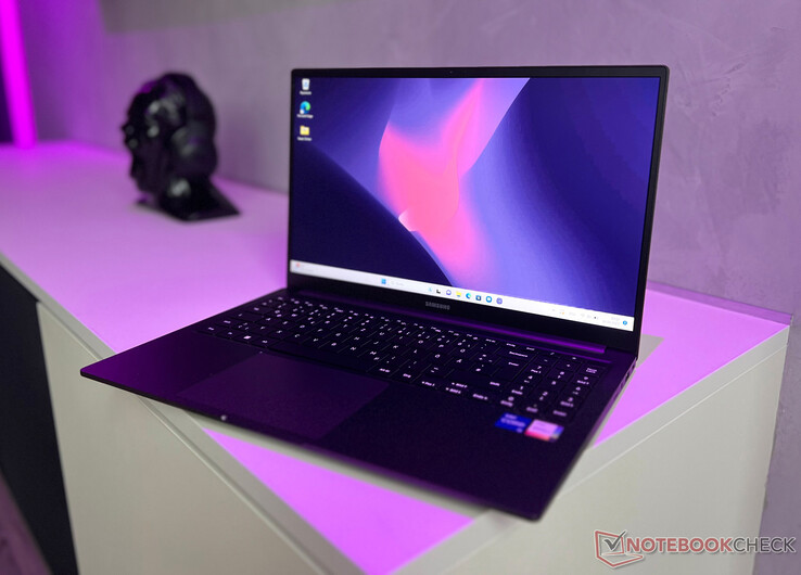 Samsung Galaxy Book3 recension