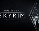 Reklambild för Elder Scrolls V: Skyrim Special Edition.