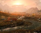 The Elder Scrolls V: Skyrim spelbild på Steam. (Bildkälla: Steam)