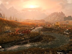 The Elder Scrolls V: Skyrim spelbild på Steam. (Bildkälla: Steam)