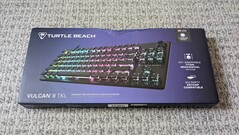 Turtle Beach Vulcan II TKL tangentbordslåda
