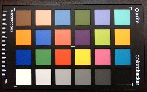 ColorChecker 