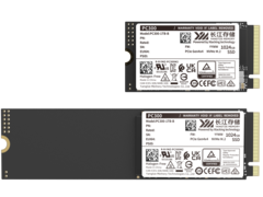 YMTC siktar på 15 procent av NAND flash-marknaden 2026 när den helt kinesiska pilotlinjen närmar sig. På bilden: YMTC:s minnesprodukter (Bildkälla: YMTC)