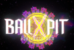 Ball x Pit finns nu tillgänglig på alla plattformar (bildkälla: Devolver Digital på YouTube)