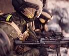En soldat från en av fraktionerna i Battlefield 6. (Bildkälla: EA)