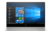 Test: 2020 HP Envy x360 15 Core i7 Omvandlingsbar 2-in-1: Lite för bekant (Sammanfattning)