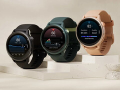 Garmin fokuserar på att lägga till nya funktioner i Vivoactive 6 efter att ha släppt den i april. (Bildkälla: Garmin)