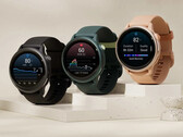 Garmin fokuserar på att lägga till nya funktioner i Vivoactive 6 efter att ha släppt den i april. (Bildkälla: Garmin)