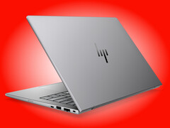 HP ZBook 8 G2a 14 tum levereras i ett enda färgalternativ.