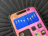 Face ID under skärmen gör potentiellt en permanent Dynamic Island-utskärning överflödig. (Bildkälla: Christine Tomero-Chan/Digital Trends)