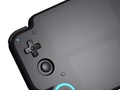 MagicX har hittills bara visat upp en Retro DS mockup. (Bildkälla: MagicX)