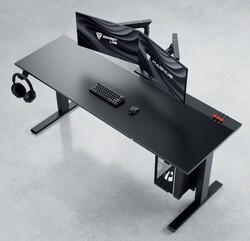 Secretlab Evo XL i en stationär installation (pressbild)