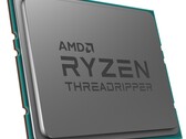 AMD har inte delat med sig av någon information om nästa Ryzen Threadripper 9000-serie processorer. (Bildkälla: AMD)