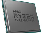 AMD har inte delat med sig av någon information om nästa Ryzen Threadripper 9000-serie processorer. (Bildkälla: AMD)