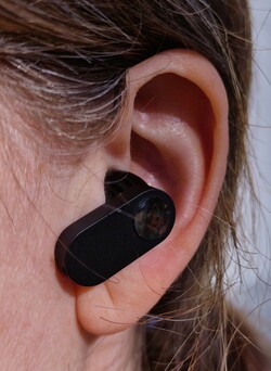 True Wireless-hörlurarna från OnePlus kan också användas som headset utan problem