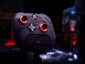 8BitDo Ultimate 2 Wireless Controller (Honkai: Star Rail - Evernight) imponerar med sin unika lila finish. (Bildkälla: 8bitDo)