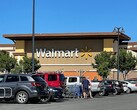 En Walmart-butik (Bildkälla: Pixabay)