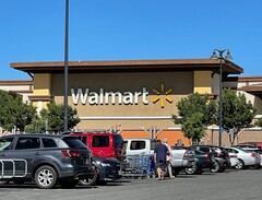 En Walmart-butik (Bildkälla: Pixabay)