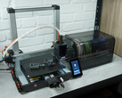 Recension av Anycubic Kobra 3 V2 Combo: En 3D-skrivare mellan plug-and-play-geni och en DIY-byggzon