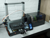 Recension av Anycubic Kobra 3 V2 Combo: En 3D-skrivare mellan plug-and-play-geni och en DIY-byggzon
