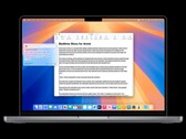 macOS 15.4 introducerar ett antal nya AI-funktioner och omdesignade element. (Bildkälla: Apple)