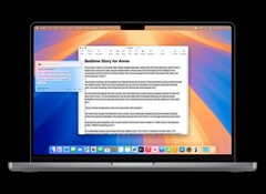 macOS 15.4 introducerar ett antal nya AI-funktioner och omdesignade element. (Bildkälla: Apple)