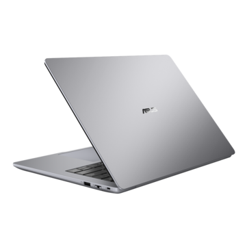 Asus ExpertBook P3 G2 bakifrån