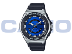 Casio MWC100H-2A2V (bilden) kostar normalt 29,95 USD. (Bildkälla: Casio)