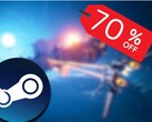 Everspace 2 är 70% rabatt på Steam fram till 19 maj och kostar cirka $ 15. (Bildkälla: Steam)