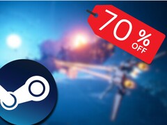 Everspace 2 är 70% rabatt på Steam fram till 19 maj och kostar cirka $ 15. (Bildkälla: Steam)