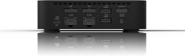 Två Ethernet-portar finns tillgängliga. (Bildkälla: Asus)