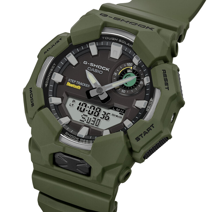 Klockan Casio G-Shock GA-B010-3A. (Bildkälla: Casio)