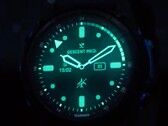 Garmin Descent Mk3 har redan stöd för Lume Mode, som nu även finns i MARQ Gen 3.